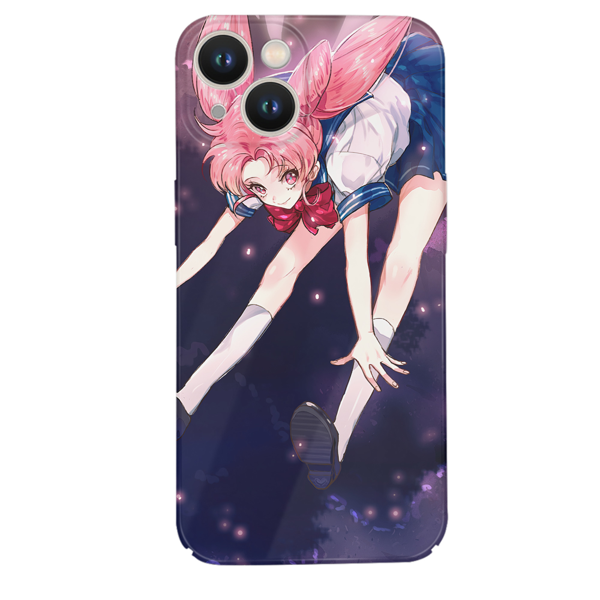 （画像用） 美少女戦士セーラームーン Sailor Moon 【iPhone 14シリーズ対応】ハードケース